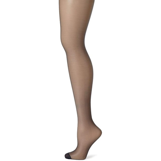 Hanes Silk Reflections Women`s Non-Control Top RT Pantyhose - Best-Seller, AB,
