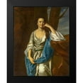 thumbnail image 2 of Copley, John Singleton 20x24 Black Modern Framed Museum Art Print Titled - Catherine Greene, 2 of 5