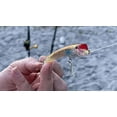 thumbnail image 2 of Nomad Design Maverick Fishing Lures, Inshore Suspending Jerkbait, with Autotune Technology, Suitable for Snook, Stripers, Redfish, Tarpon and Saltwater, 90 at SUS 3-1/2" - 1/2oz, M, 2 of 5