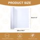thumbnail image 3 of Protector de Muebles para Rasguños de Gato Unique Bargains, Cinta Autoadhesiva para Rasguños de Gato para Sofás y Sofás, Fácil de Aplicar y Quitar, 196.9"x11.8" Transparente, 3 of 7