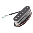 thumbnail image 2 of VONKY Guitare Électrique Humbucker Micros Chevalet Micros, 2 of 8