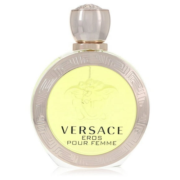 Versace Eros Pour Femme de Versace para mujer - 3.4 oz Edt Spray (probador) 3.4 oz