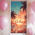 thumbnail image 7 of Tropical Design Aloha Beach Sunset Banner for Summer Party Vacation Decor, 7 of 7