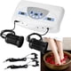 thumbnail image 2 of Máquina de desintoxicación corporal, matriz de iones, música, baño de pies, Spa, limpieza, máquina iónica para dos personas, 110V, EE. UU., 2 of 14