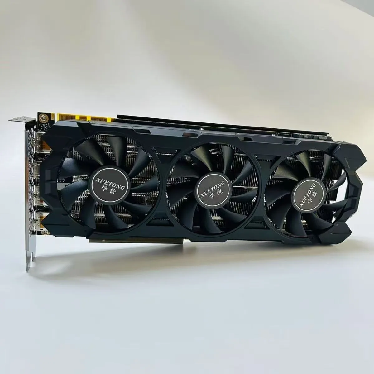 XUETONG Gaming GTX 1080 Ti 11GB GDRR5X DirectX 12 352-bit VR Ready Graphics Card