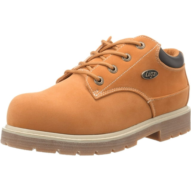 Lugz Mens Driter Lo Lx Classic Oxford Memory Foam Boot