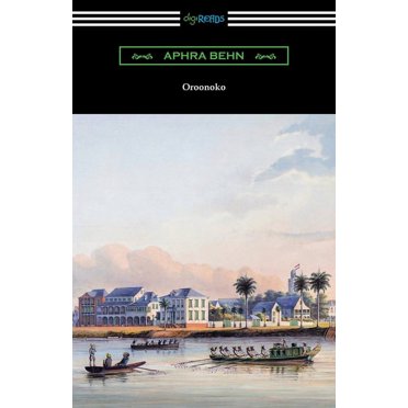 Oroonoko (Paperback)