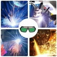 thumbnail image 3 of Hxlamzoo Auto-Darkening Welding Goggles with Arc Eye Protection – Adjustable Safety Glasses for Gas Welding, Steel Cutting & Industrial Applications, 3 of 9