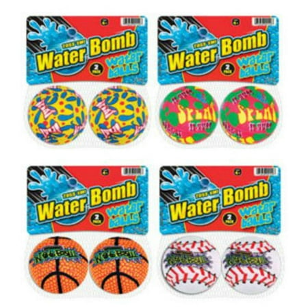 

24PC Ja-Ru Ja-Ru 149 Water Bomb Water Ball