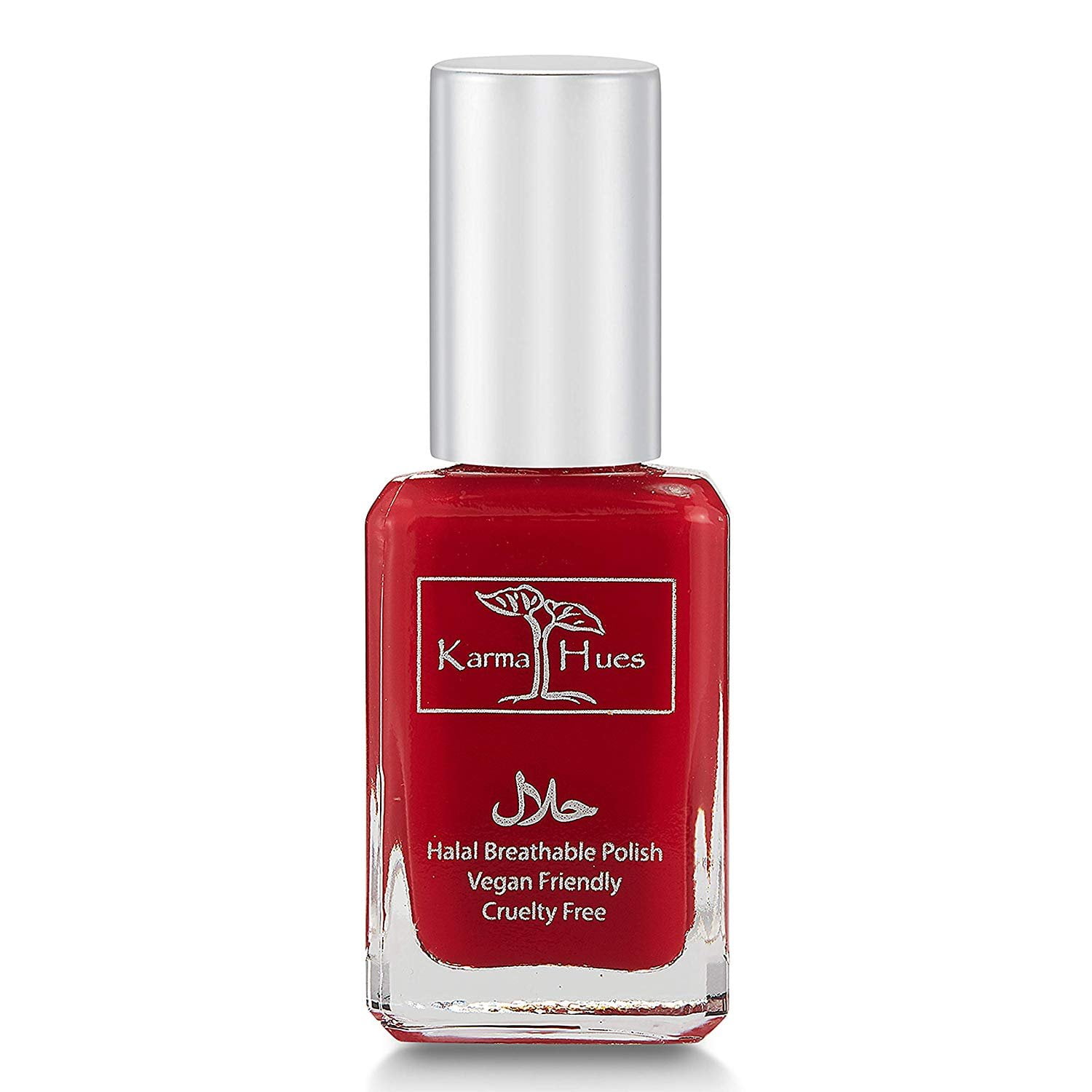 Karma Certified Halal Nail Polish Truly Breathable Cruelty Free and Vegan Oxygen Permeable