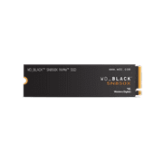WD_BLACK 8TB SN850X NVMe SSD, Internal Gaming Solid State Drive without Heatsink - WDS800T2X0E-00CDD0