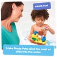 thumbnail image 4 of Juguete de baño Toomies Pirate Ship con figuras interactivas, 4 of 7