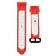 thumbnail image 3 of Correa De Repuesto Pulsera De Silicona De Dos Colores Compatible Con Xiaomi Mi Watch Lite/Redmi Watch Lite Smart Watch seitruly EL017749-03, 3 of 5