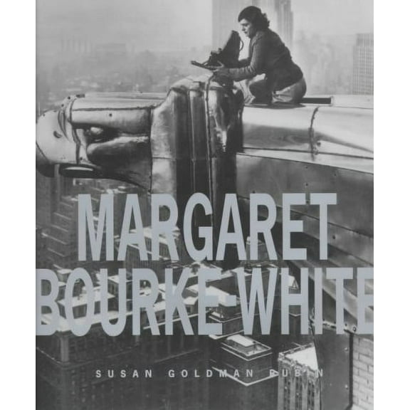 Pre-Owned Margaret Bourke White (Hardcover) 9780810943810