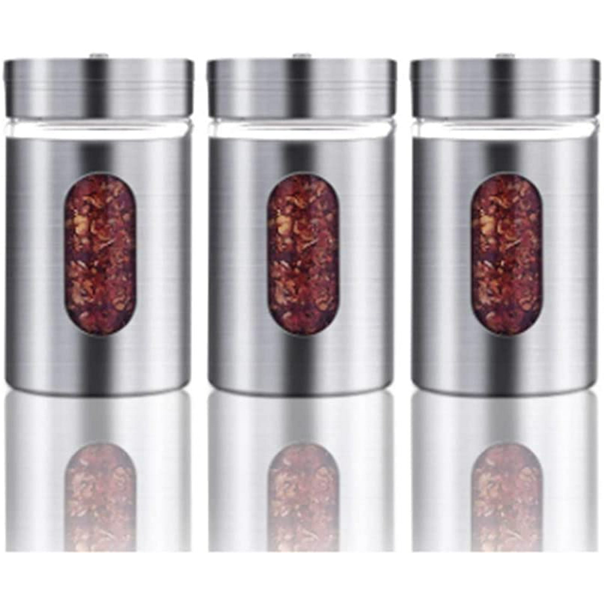 3 inch tall spice jars hotsell