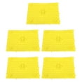 thumbnail image 2 of Foot Massage Mat, 5Pcs TPE Acupressure Walking Toe Plate Massage Pad For Home Outdoor Game, 2 of 8
