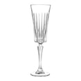 thumbnail image 3 of Lorren Home Trends Set of 6 Timeless Flute Stems, 7 oz., 3 of 4