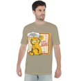 thumbnail image 4 of Garfield Mens Undertall T-Shirt, 4 of 5