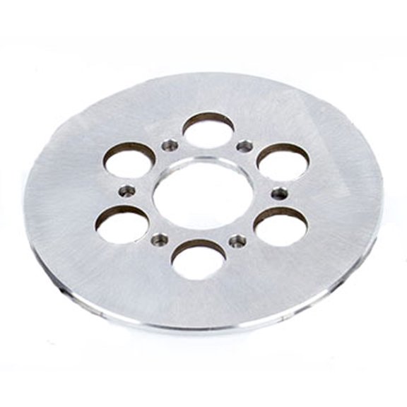 Brake Rotor Disc for Yamaha Rhino YXR450 2004-2009 Rear x1 by Race-Driven