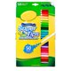 thumbnail image 1 of Washable Markers Set Safe Thin Rod Long Lasting Colored Drawing Art Markers Kit for Kids Kindergarten 50 Colors, 1 of 5