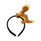 thumbnail image 1 of Chinese Seraphim Headband for Women Girls Cute Dragon Chinese Zodiac Headwear Plush Dragon for New Year Party, 1 of 4