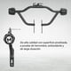 thumbnail image 4 of Protector De Slider Mach para Moto De Trabajo Negro M, 4 of 7