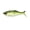Shad Hammer, variant on 6th Sense – Sweep 6 Weedless Soft Plastic Swimbait, 6in. (1.2oz.), Subtle Tail Action