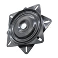 thumbnail image 3 of Miangastore Dining Table Turntable Rotating Turntable Rotary Table Turnplate for Home, 3 of 9