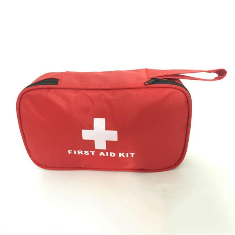 180PCS/Set 30 Kinds First Aid Kit Emergency Bag Home Car Outdoor Guide