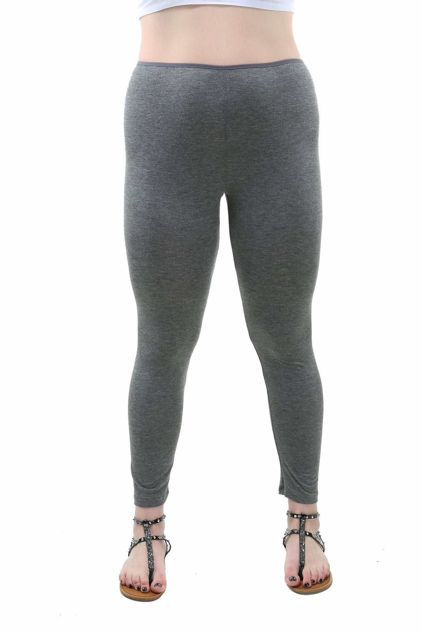 Plus Size Women's Leggings