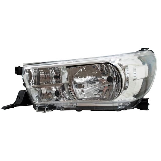 Faro Principal TYC Hilux 2016 A 2020 Lado Conductor