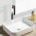 thumbnail image 2 of Kitchen Faucet Dual Function Sprayer 360° Swivel Sink Mixer Taps Single-Hole, 2 of 11