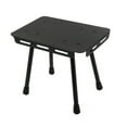 thumbnail image 1 of Outdoor Camping Portable Foldable Table Compact Detachable Teapoy Aluminum Alloy, 1 of 8