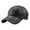 Black, variant on 2DXuixsh Unisex Leather Baseball Cap Retro Adjustable Hats for Men Women Men's Sports Baseball Cap Leather Fashion Simple Baseball Cap Trucker Hat Black