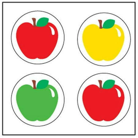 Incentive Stickers - Apple