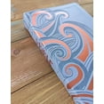 thumbnail image 6 of NLT Hands-On Bible (Third Edition)-Periwinkle Pink Waves LeatherLike, 6 of 8
