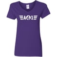 thumbnail image 3 of All 4 One Womens T-Shirt, 3 of 6