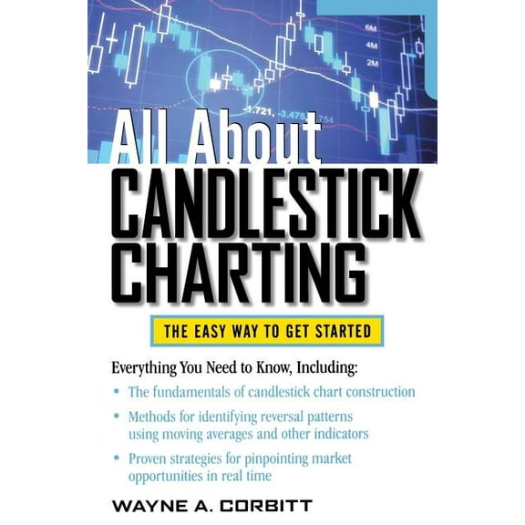 All about Candlestick Charting, (Paperback)