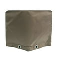 thumbnail image 2 of Backflow Preventer Insulation Cover  Insulated Pouch for Winter Pipe Freeze Protection Irrigation Backflow Valve  Waterproof Sprinkler Valve System Cover Pipe Insulation Bag for Outside, 2 of 10