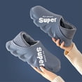 thumbnail image 3 of Winter Slippers Warm Men Shoes tzw, 3 of 5