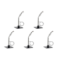 thumbnail image 1 of Tornillo Banco para Atado Moscas Herramientas Atar Con Base Herramienta Pesca Acero Inoxidable, 1 of 6