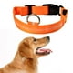 thumbnail image 3 of Billuyoard Collar de perro Led con carga USB, Collar antipérdida/para evitar accidentes de coche para perros, cachorros, collares para perros, Suministros para perros Naranja S, 3 of 4