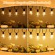 thumbnail image 4 of Guirnalda de luces LED Bosceos G50 para exteriores, 100 pies, 52 bombillas, 4 of 7