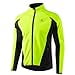 thumbnail image 3 of LAMEDA Cycling Bike Jackets for Men Winter Thermal Running Jacket Windproof Breathable Softshell Windbreaker, 3 of 4