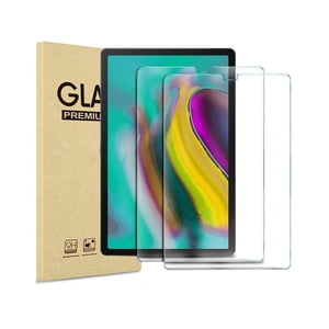 [2-Pack] Screen Protector for Samsung Galaxy Tab S6 10.5 inch 2019 Model SM-T860/T865/T867 Tempered Glass Screen Protector Film, S-Pen Compatible,Scratch Resistant