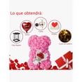 thumbnail image 2 of Flores Artificial Oso De Rosa Color Rosa, 2 of 4