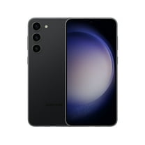 Samsung Galaxy S23 Plus Cell Phone, Factory Unlocked Android Smartphone, 256GB, 50MP Camera, Night Mode, Long Battery Life, Adaptive Display, US Version, 2023, Phantom Black