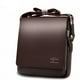 thumbnail image 1 of Bolso bandolera de piel para hombre con estilo bandolera, 1 of 1
