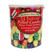 Washburn's Old Fashioned Hard Filled Christmas Candy, 16 Oz.