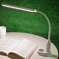 thumbnail image 4 of Lámpara de mesa TUNC 5W 24 LED regulable con abrazadera de protección ocular alimentado por USB, 4 of 5